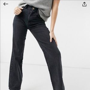Stradivarius 90s dad jeans- size 0
